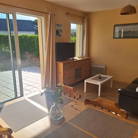 Maison - 100m - Jardin Clos - 2 - Parking * Barneville-Carteret