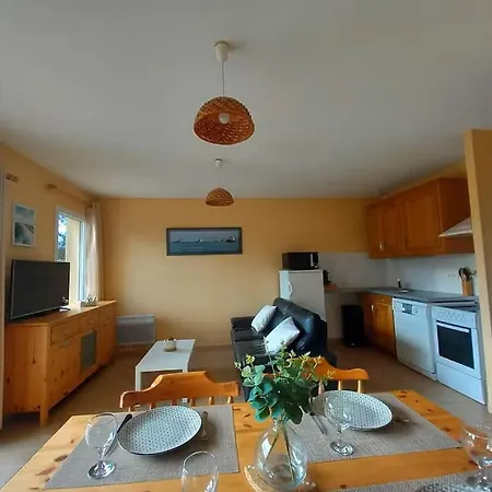 Holiday home Maison - 100m - Jardin Clos - 2 - Parking